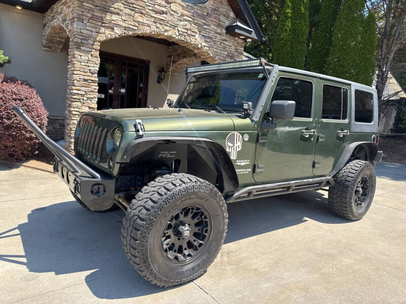 jeep wrangler unlimited 2008 1J4GA59108L551943 image jeep wrangler unlimited 2008 1J4GA59108L551943 image